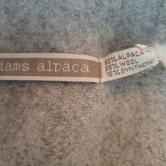 Alicia Adams Alpaca Canyon Throw Blanket - Picture 4 of 14